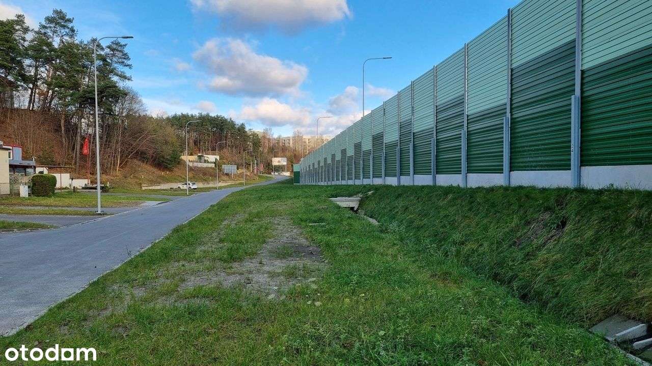 Dwie działki zabudowane domem-na działalność!-18