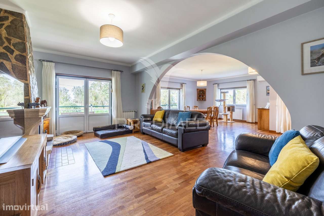 Moradia T3 + 2 em Alcobaça - Grande imagem: 5/40