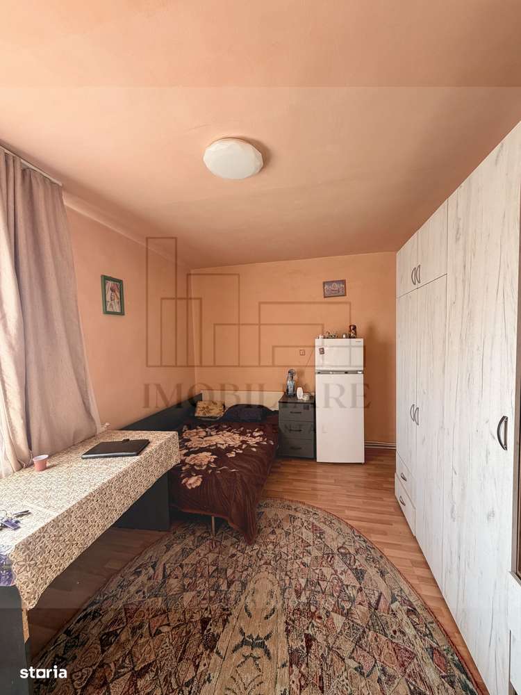 Garsonieră de vânzare în Turda | Complet Mobilata-Zona străzii Tineret - Imagine principală: 4/18