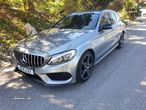 Mercedes-Benz C 200 BlueTEC AMG Line Aut. - 3