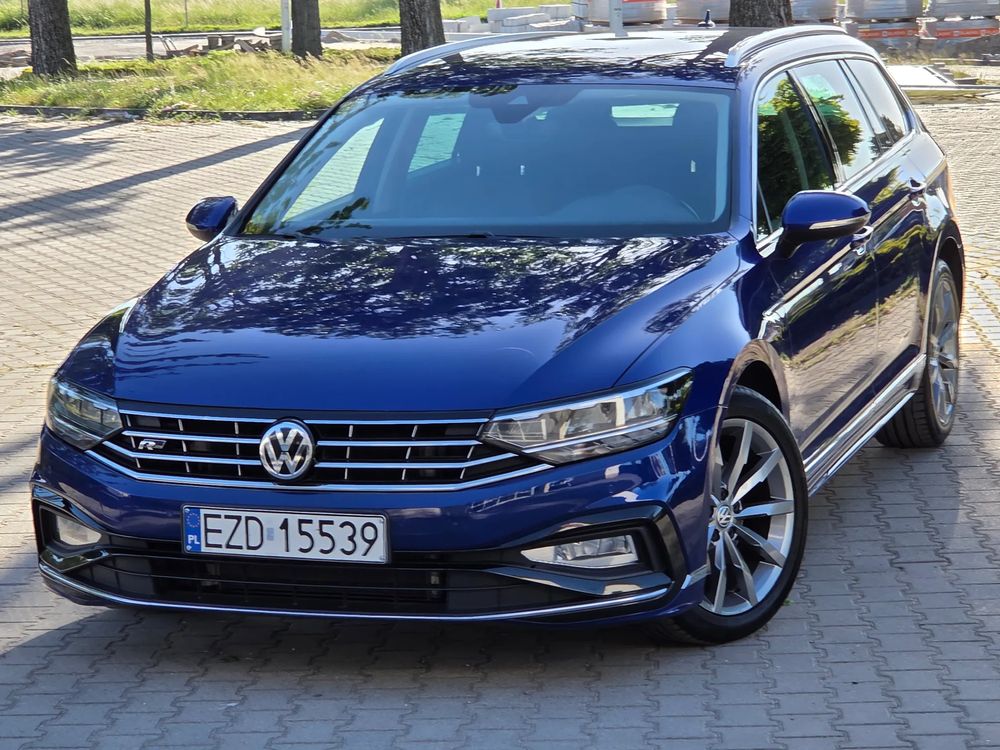 Volkswagen Passat B8 2.0 TDI (BlueMotion Technology) DSG Highline 2019