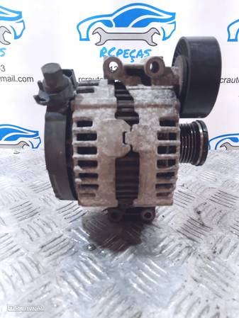 ALTERNADOR BMW SERIE 3 E90 320i 16V 150CV N43B20 7550469 0121715017 SERIE 1 E81 E87 SERIE 3 E46 E91 E92 COUPE E93 CABRIO - 6