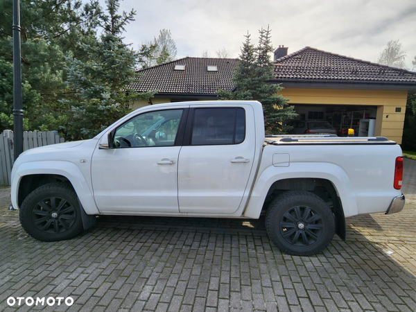 Volkswagen Amarok DC 2.0 BiTDI 4Mot Highline - 2