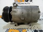 Compressor Do Ac / Ar Condicionado Land Rover Range Rover Evoque (L538 - 3