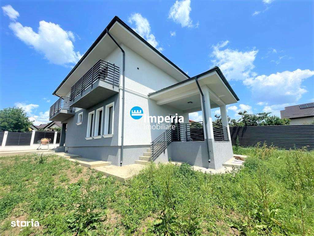 Casa P+E, 4 cam 3 bai, 570 teren, Mega Image, Valea Adanca - Imagine principală: 2/10