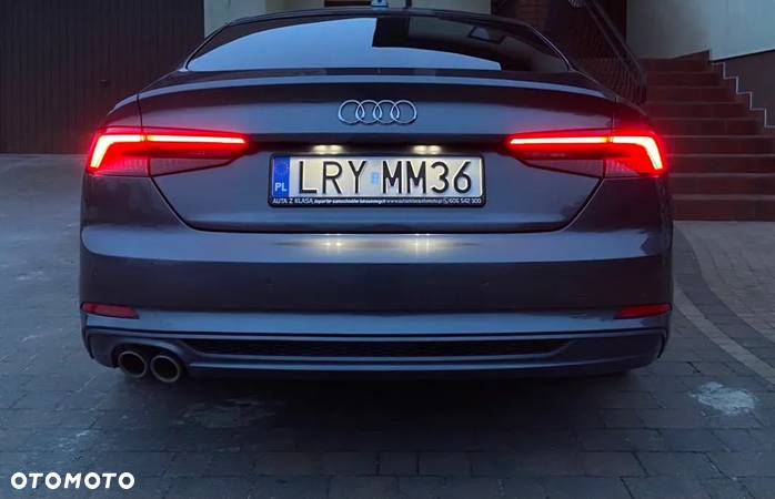 Audi A5 2.0 TDI S tronic - 11