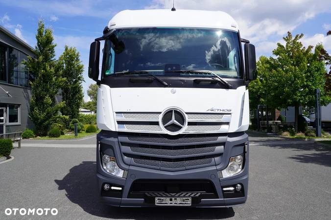 Mercedes-Benz Actros 2543 MP4 E6 / NOWA LAWETA 2023 / zestaw przejazdowy - 9