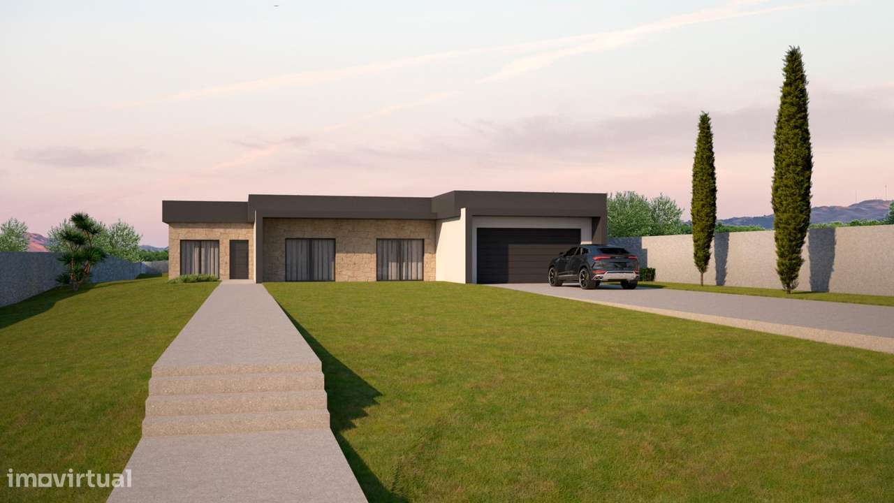 Terreno de 3000m² com acesso fácil e vistas para as montanhas - Grande imagem: 4/21