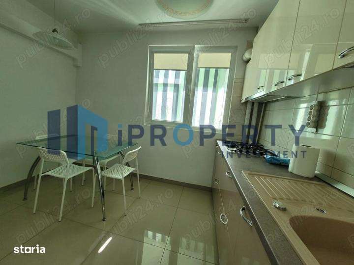 Domenii | 2 camere | Semidecomandat | Balcon | AC | Mobilat + Utilat - Imagine principală: 4/8
