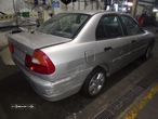 Carro MOT:  4G13 MITSUBISHI LANCER 1999 1.3I 75CV 4P CINZA GASOLINA - 3