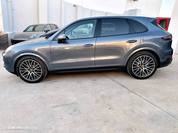 Porsche Cayenne E-Hybrid - 6