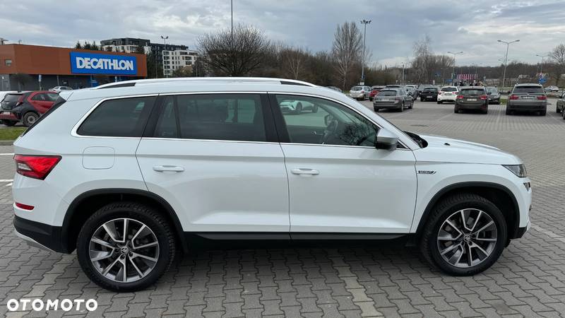 Skoda Kodiaq 2.0 TSI 4x4 Scout DSG - 3