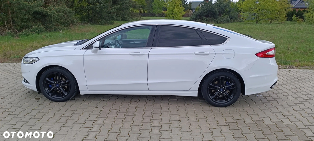 Ford Mondeo 2.0 TDCi Titanium PowerShift - 4