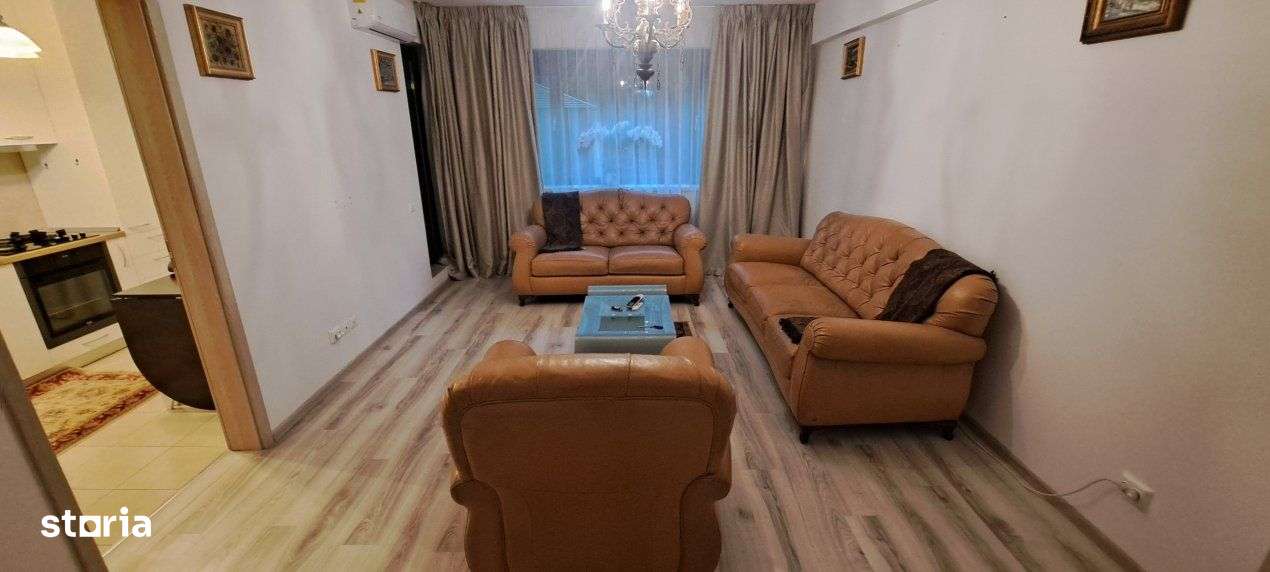 APARTAMENT 3 CAMERE/PARTER/GRADINA/LOC DE PARCARE/GREENFIELD BANAESA-2