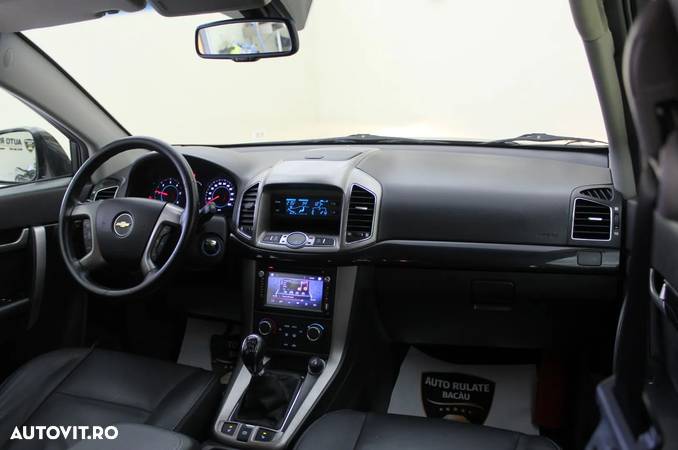 Chevrolet Captiva 2.2D FWD 7 locuri LT - 13