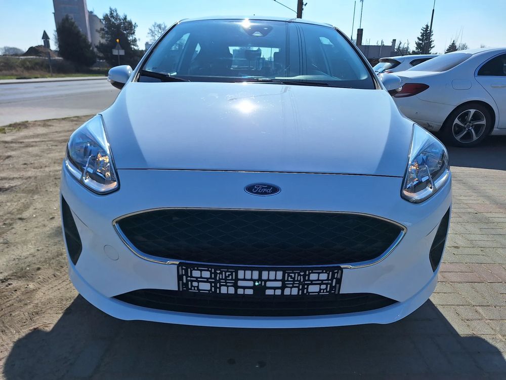 Ford Fiesta Mk8 2019