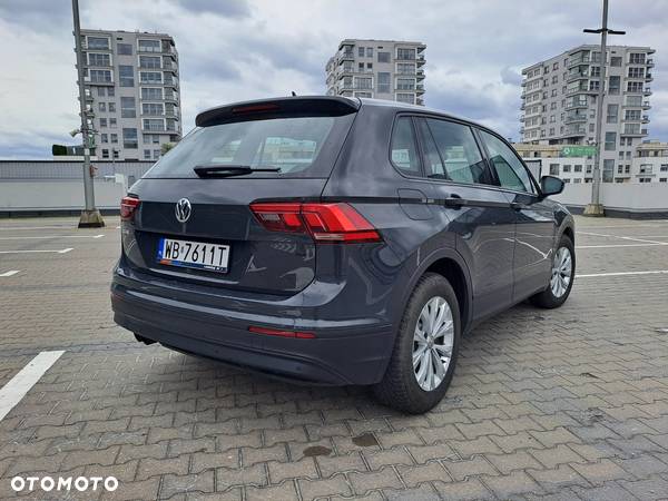 Volkswagen Tiguan 1.5 TSI EVO Comfortline - 11