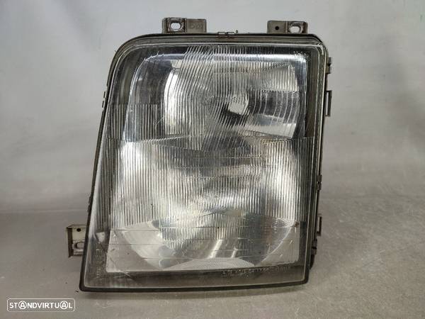 Optica Farol Esquerda Esq Volkswagen Lt 28-46 Ii Caixa (2Da, 2Dd, 2Dh) - 1