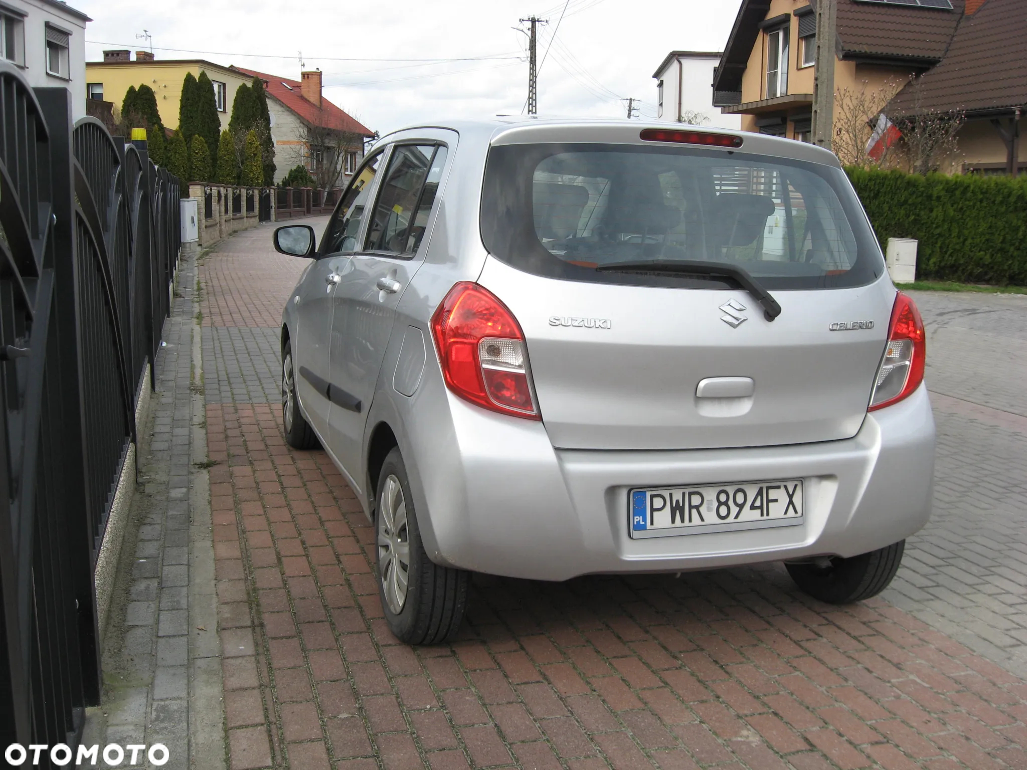 Suzuki Celerio 1.0 Comfort - 4