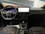 Ford Focus SW 1.0 EcoBoost Hybrid ST-LINE - 14