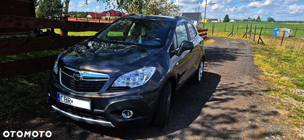 Opel Mokka - 1