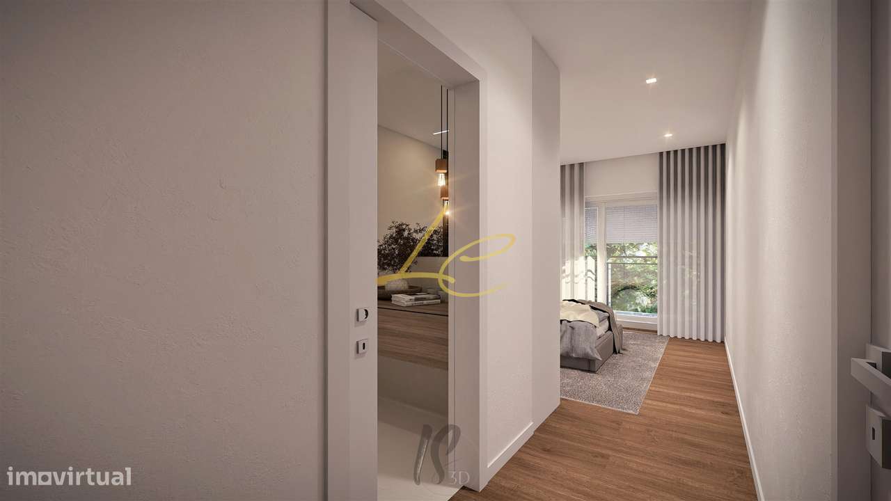 Apartamento T2 Venda em Leiria, Pousos, Barreira e Cortes,Leiria-10