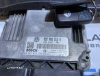 Kit Pornire ECU Calculator Motor Cip Cheie Ceas Bord Imobilizator VW Golf 5 Plus 1.9 TDI BKC 2004 - 2008 Cod 03G906016R 0281012220 - 2