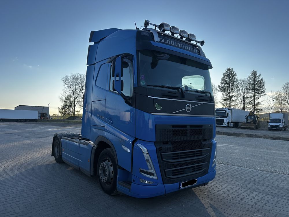 Volvo FH 2021