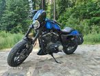 Harley-Davidson Sportster 1200 CX Roadster / Dużo dodatków, stan idealny - 5