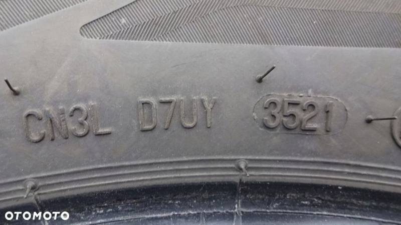 Opony letnie 235/55R18 Continental EcoContact 100V - 12