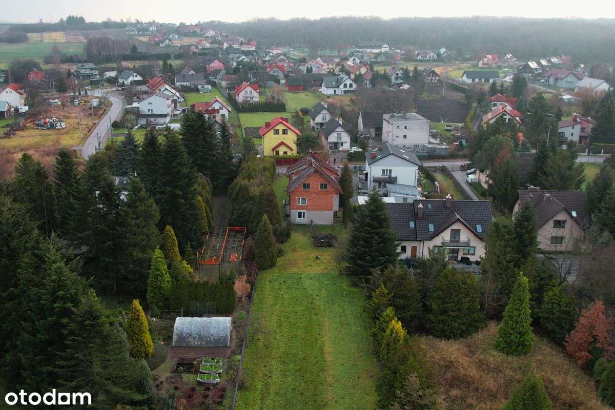 Bez Prowizji Dom i budynek gospodarczy Modlniczka-11