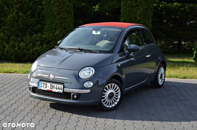 Fiat 500 C 1.3 Multijet 16V DPF Cult - 2