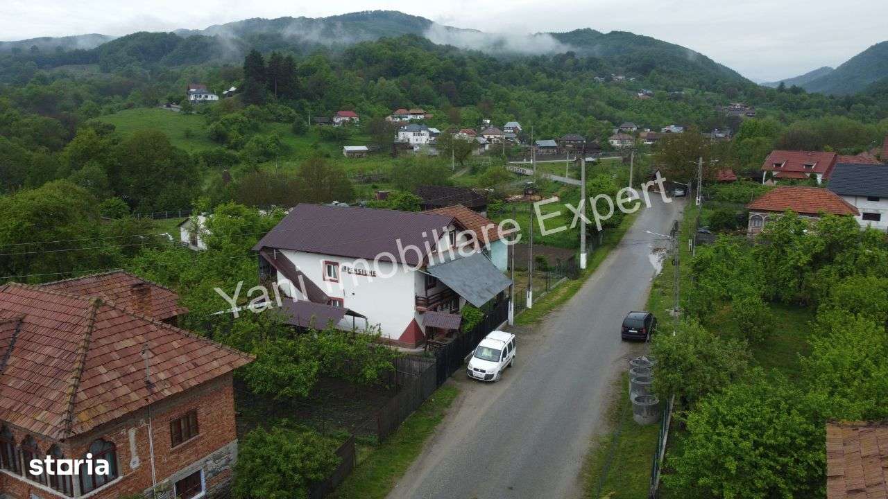 Pensiune de vânzare în comuna Sălătrucu, Județ Argeș - Imagine principală: 5/20