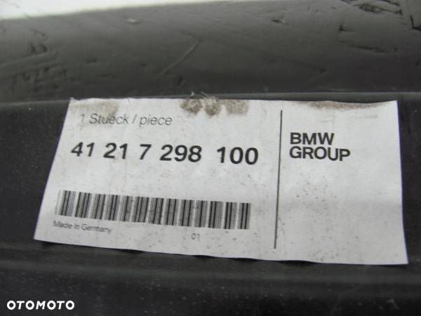 BMW 1 F21 rama słupek poszycie bok prawy 7298100 - 3
