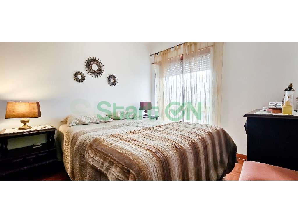 Apartamento T3 em Samora Correia-25