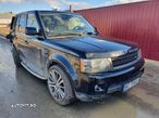 Dezmembrez Land Rover Range Rover sport an 2010, FACELIFT motor 3.0D V6 SDV6 306DT 180kw 245cp - 1