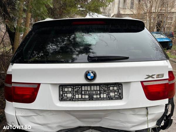 DEZMEMBREZ BMW X5 2009 3.0 DIESEL PUTERE 210KW ALB - 15