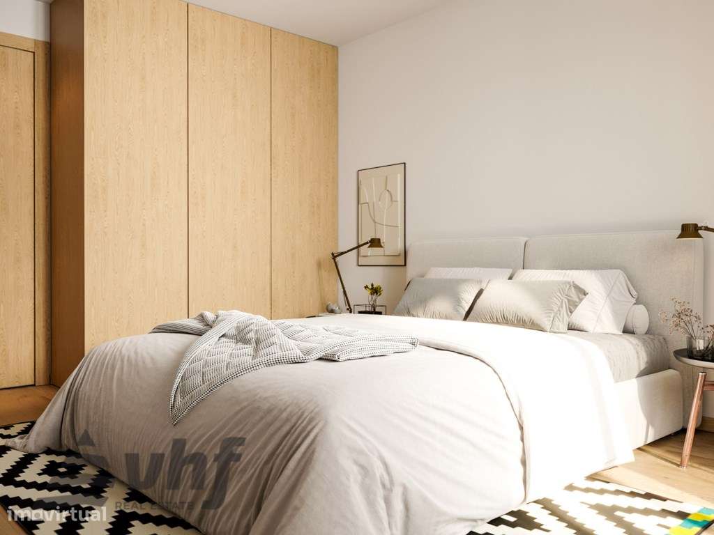 Apartamento T2 - Asprela - 600 mts do Pólo Universitário-11