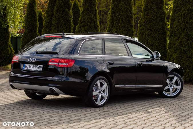 Audi A6 Avant 2.0 TDI DPF - 9