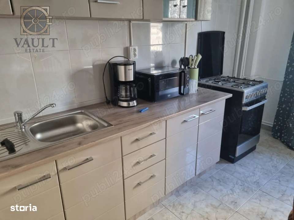 Apartament 2 camere -Parcul Tineretului - Etaj 3 - Imagine principală: 4/8