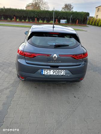 Renault Megane 1.5 Blue dCi Equilibre - 11