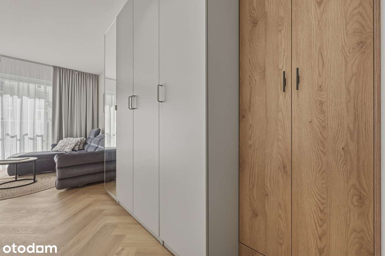 Nowe mieszkanie typu studio | kameralne osiedle-3