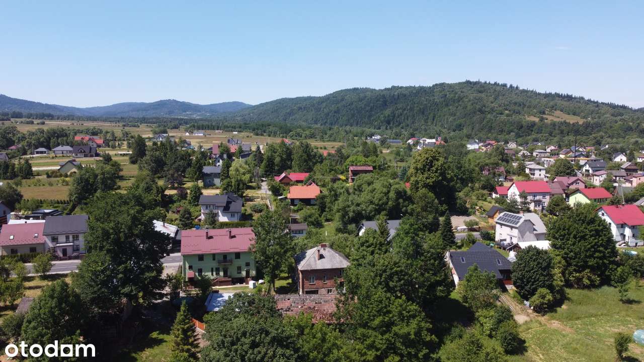 Jeleśnia, dom jednorodzinny 110 m2-13