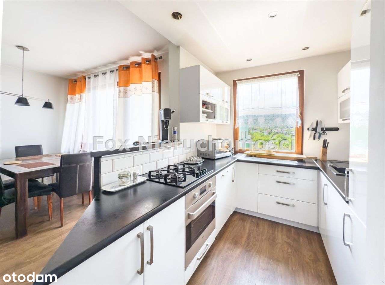 Nowa cena! 3 pokoje z dużym balkonem - niski blok-2