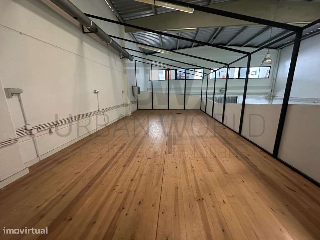 Armazém Industrial, Venda do Pinheiro, Mafra, 570 m2-5