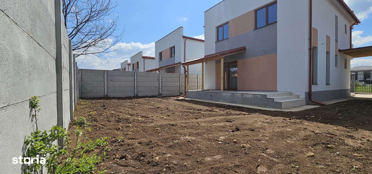 Vila/Casa individuala 4 camere/Com.Bereni - Imagine principală: 4/19