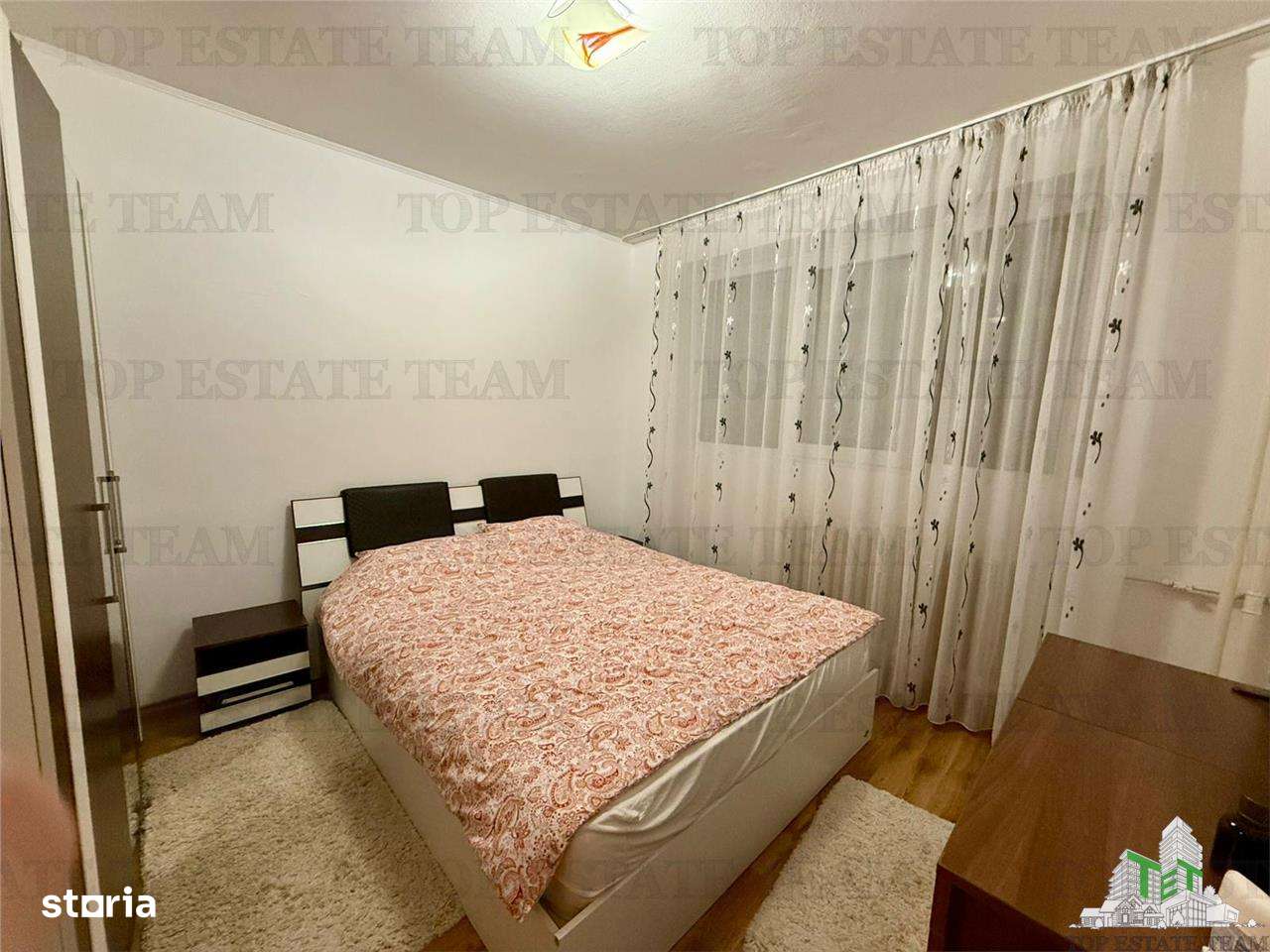 Apartament 3 camere situat la 7 minute de metrou Raul Doamnei - Imagine principală: 3/10