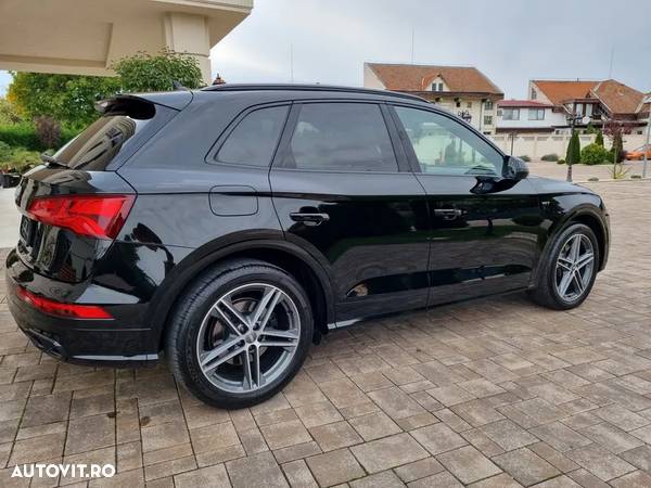 Audi SQ5 3.0 TFSI quattro tiptronic - 22