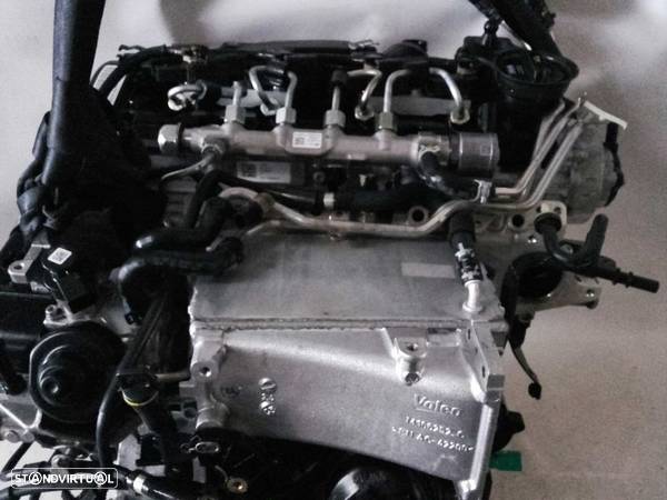 Motor Completo Audi A4 (8K2, B8) - 4