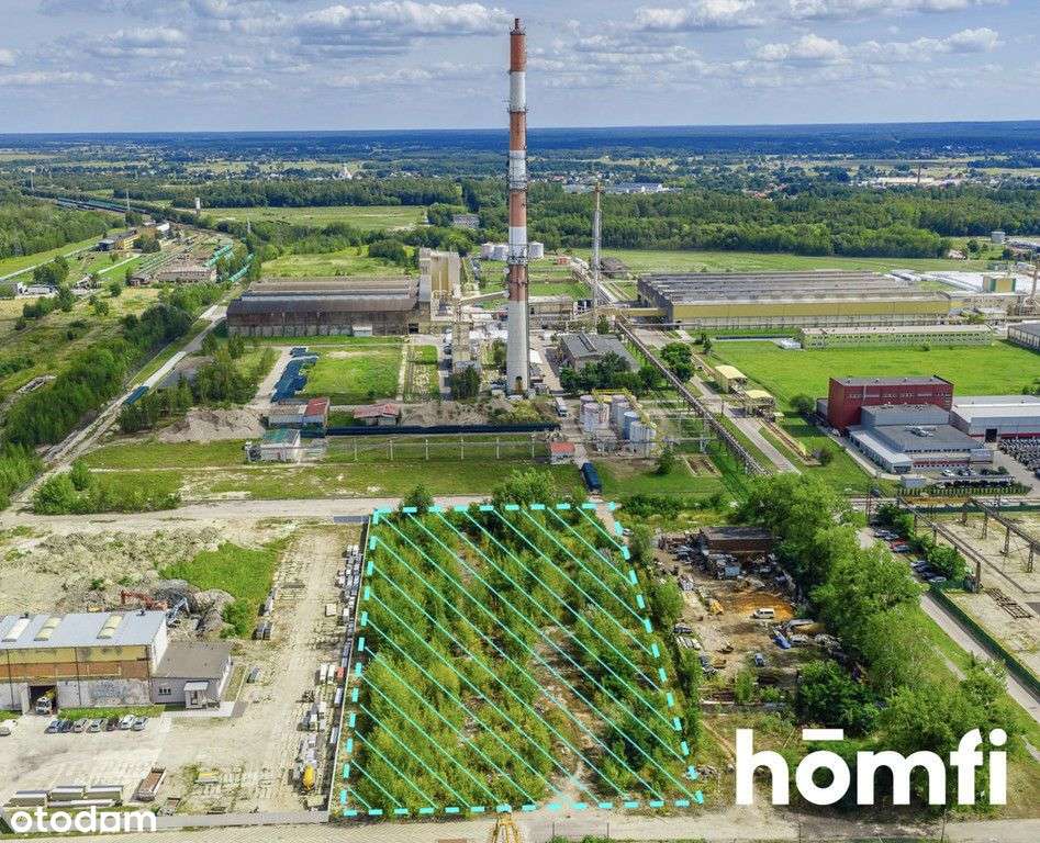 Tarnobrzeg Machów - działka przemysłowa! - Pełny obrazek: 4/14